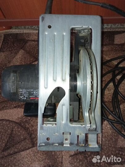 Циркулярная пила Skilsaw 5140