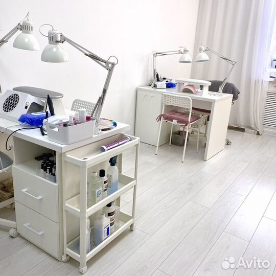 Мастер маникюра, педикюра