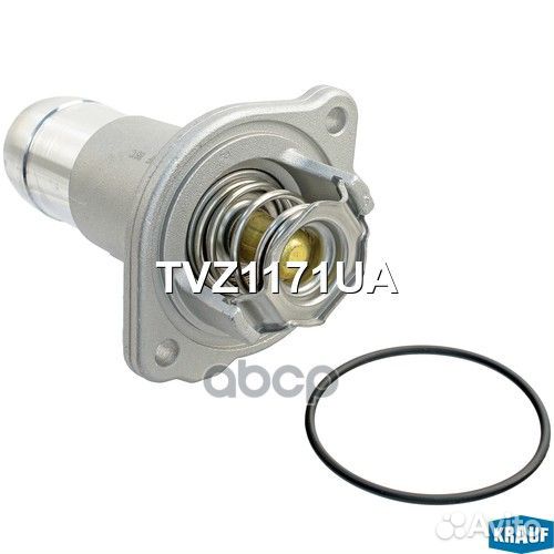 Термостат TVZ1171UA Krauf