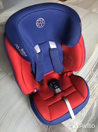 Автомобильное кресло britax romer Evolva 15 36