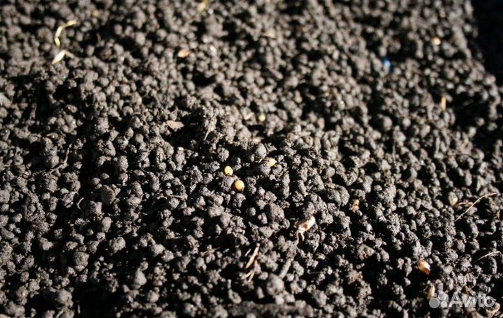 Биогумус от червей
