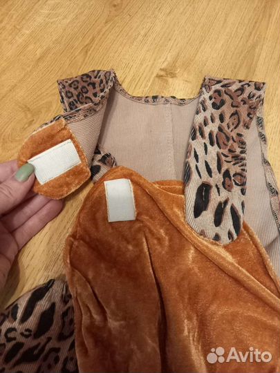 Костюм тигренка