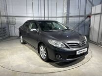 Toyota Corolla 1.6 AT, 2011, 199 094 км, с пробегом, цена 1 229 000 руб.