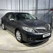 Toyota Corolla 1.6 AT, 2011, 199 094 км, с пробегом, цена 1 229 000 руб.