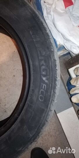 Hankook Kinergy Eco 205/55 R16