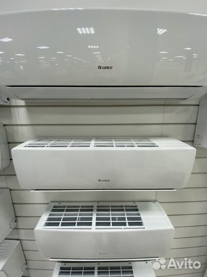 Кондиционер gree