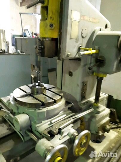 Токарные и фрезерные работы