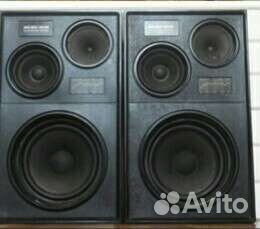 Акустика колонки сабвуферы