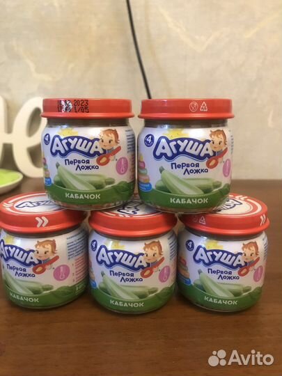 Овощное пюре