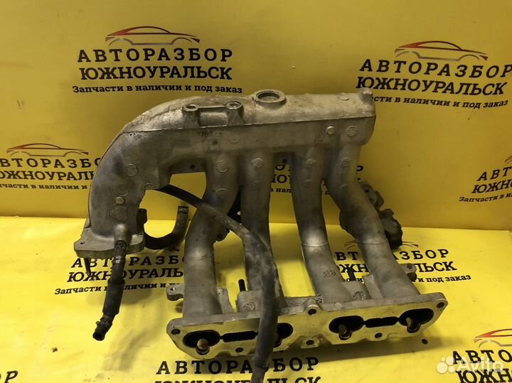 Коллектор впускной Kia Spectra 1.6 2007