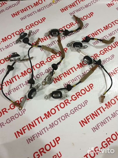 Infiniti Ex Qx50 Fx37 Qx70 S51 Кнопка багажника