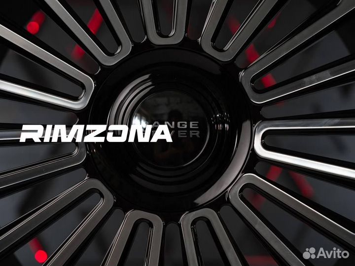 Кованные диски CS.11 (L405) R22 et40.0 5x120.0 Mat