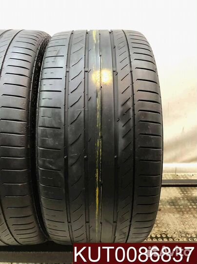 Continental ContiSportContact 5 255/35 R19 107U