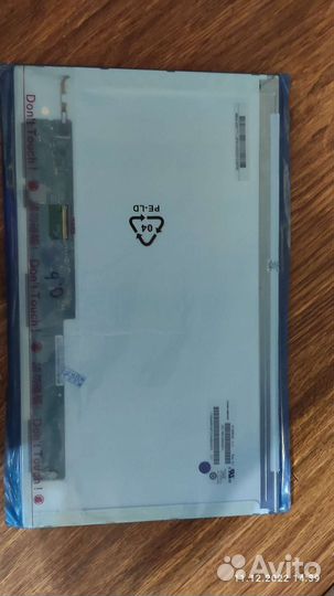 Матрица экран для ноутбука 15.6