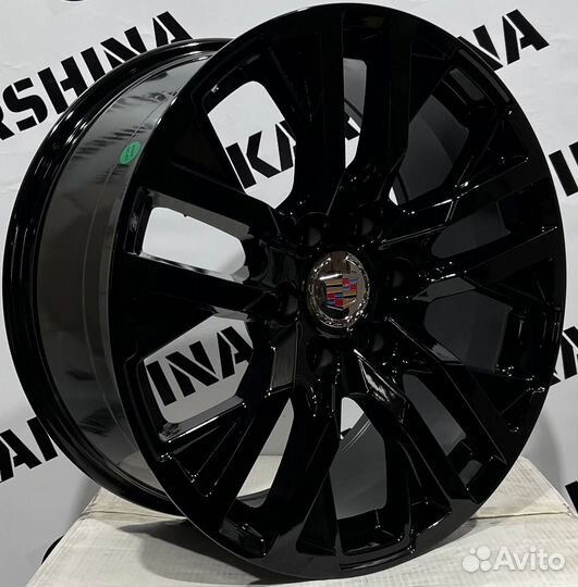 Диски на Cadillac Кадиллак Ескалейд R20 6/139.7