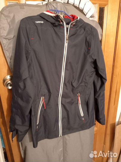 Ветровке Tribord