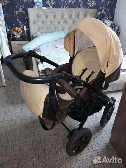 Коляска 3 в 1