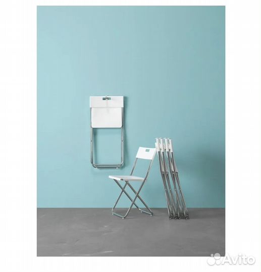 Продам 2 стула икеа