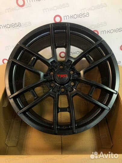 Диски TRD R22 Toyota Prado Lexus GX