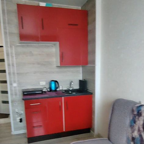 Квартира-студия, 20 м², 15/19 эт.