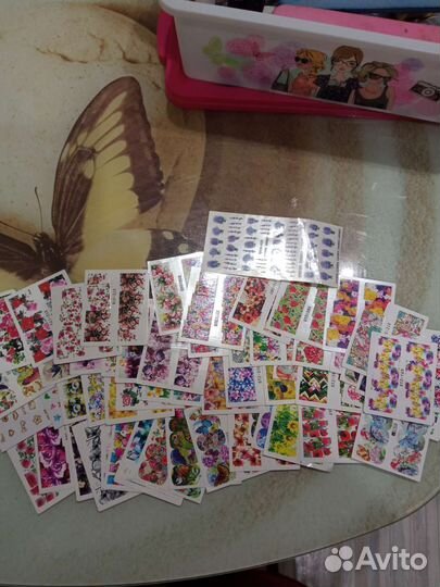 Набор для маникюра