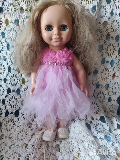 Куклы и пупсы СССР