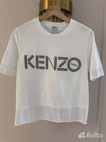 Футболка Kenzo оригинал