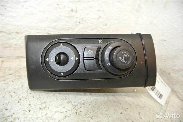 Блок кнопок Chevrolet Captiva (C100) 2006-2010