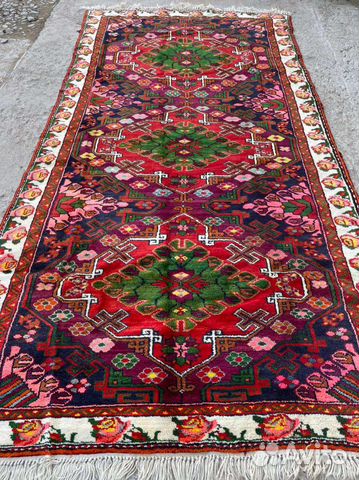 Ковер шерстяной ручной работы