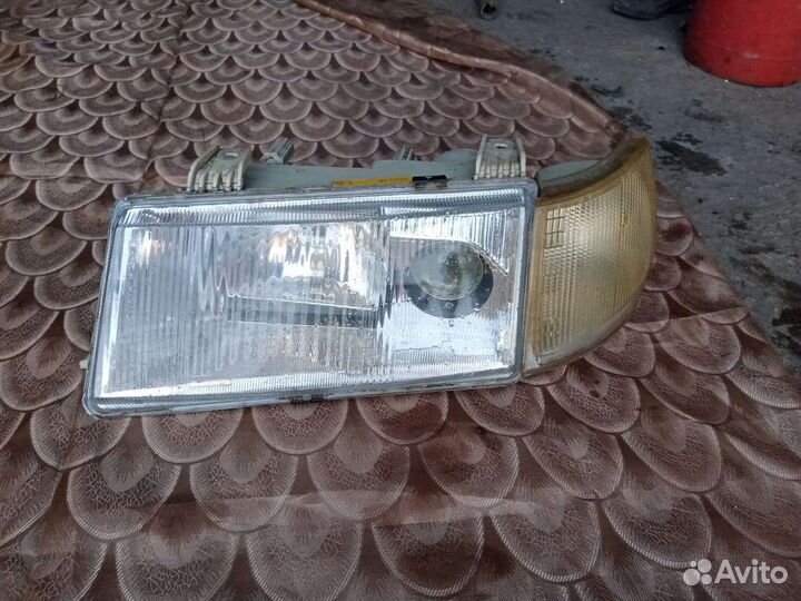Фара на ваз 2112