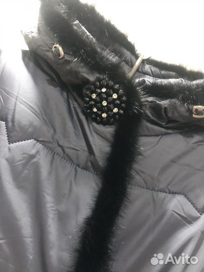 Пальто женское 50,52