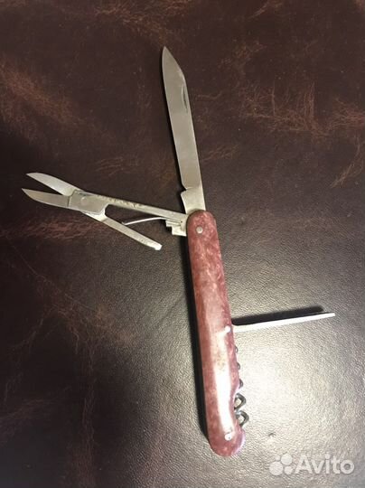 RRR Нож Давыдково RRR