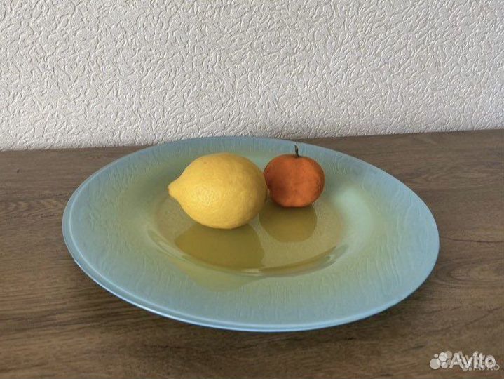 Блюдо большое