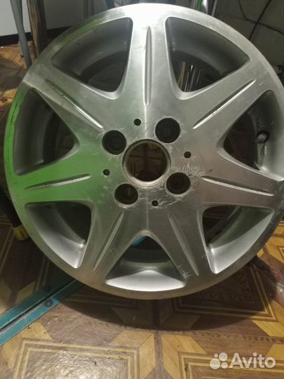 Литые диски р14 4:100 ;56