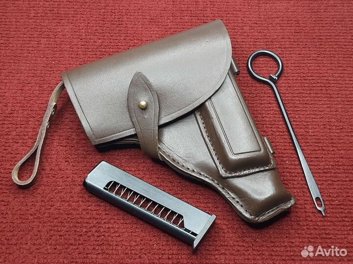 Кобура под пистолет Макарова пм полный комплект