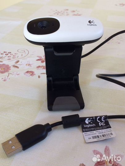Веб-камера Logitech