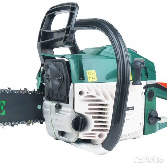 Проф. бензопила с декомпрессором Favourite GC 2000