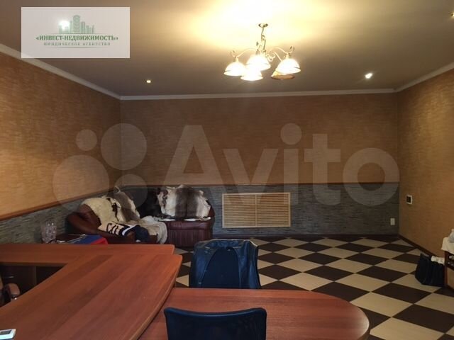 Коммерческое помещение