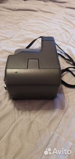 Фотоаппарат polaroid 636 closeup