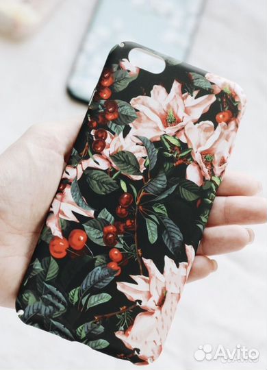 Новые чехлы iPhone 6 plus 6 s plus