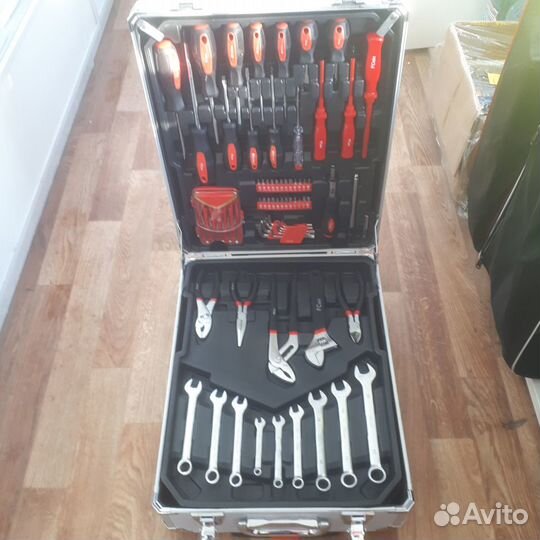 Набор инструмента 187 предметов