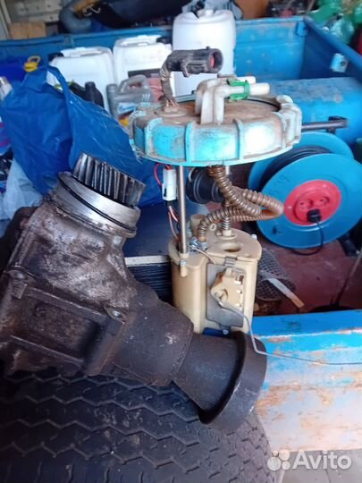 Бу.запчасти