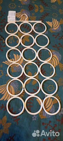 Вешалка для шарфов и галстуков IKEA komplement