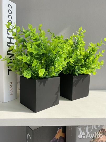 Искусственная трава для декора