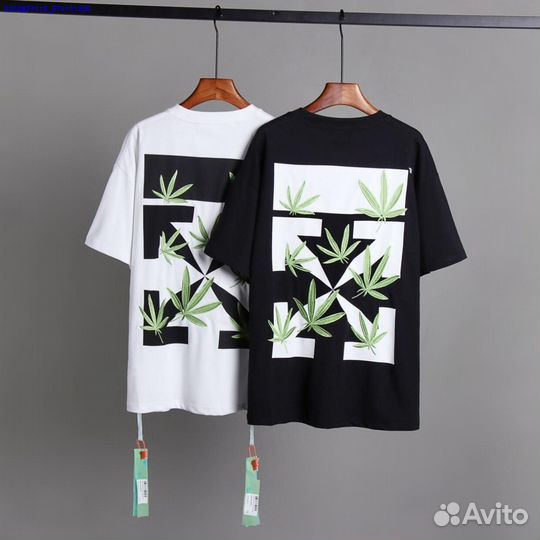 Футболка Off White