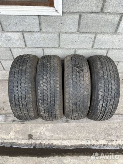 Bridgestone Dueler H/T 265/65 R17 112H