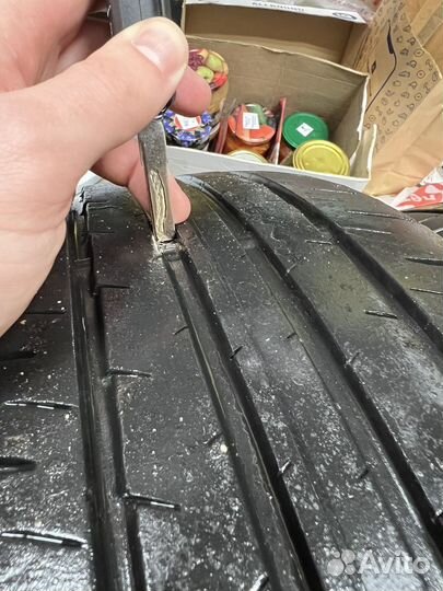 Колеса в сборе r18 летние vag