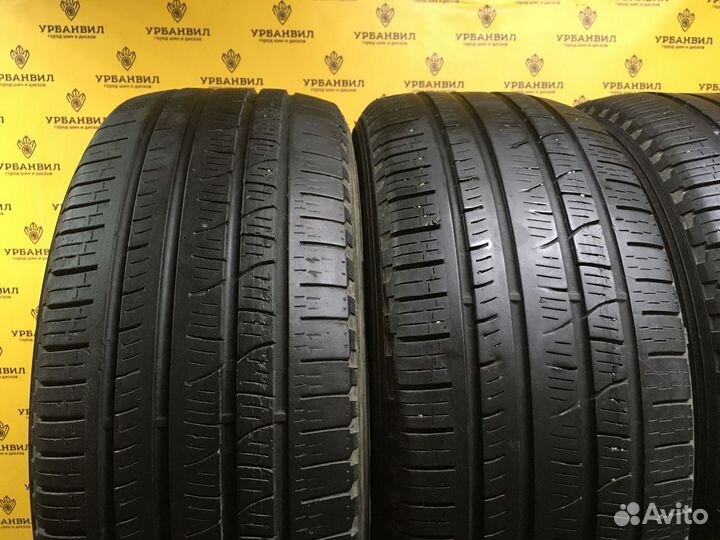 Pirelli Scorpion Verde All Season 235/55 R17 99V