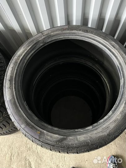 Roadmarch Prime UHP 07 245/40 R19 и 275/35 R19