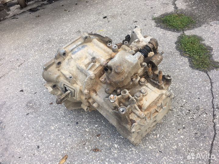 МКПП Тигго Т11 2,4 2WD разбор, дорест